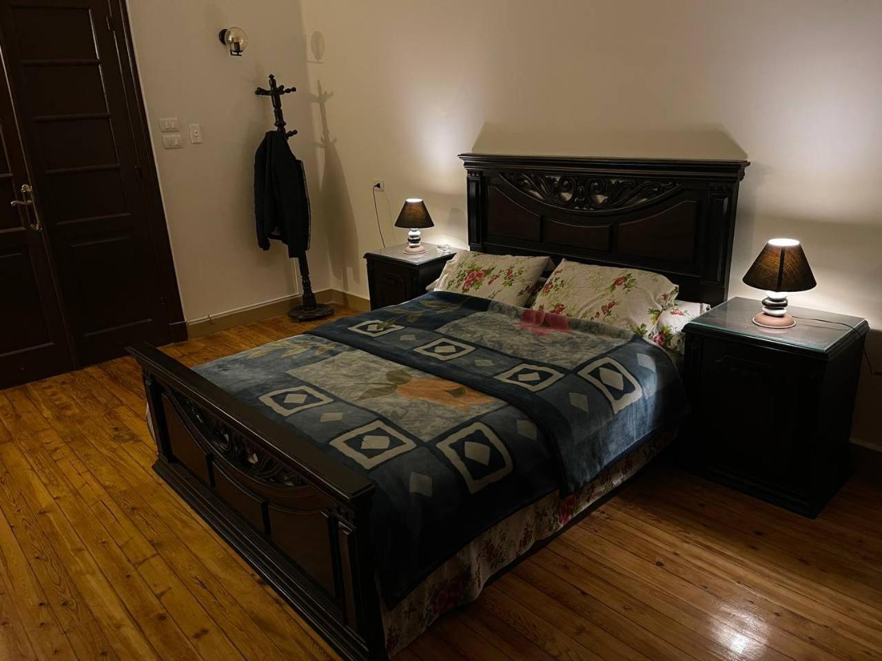 Wonderful Apartment Place In Dokki Il Il Cairo Esterno foto